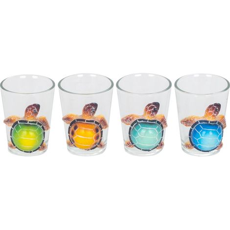 Signes Grimalt Vaso Regalo Vasito 4U Complementos Multicolor 5x6x6cm 36562 (1/2)