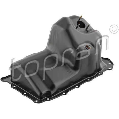 Carter d'huile TOPRAN 503 392 BMW 1113 7 504 639 1113 7 568 565