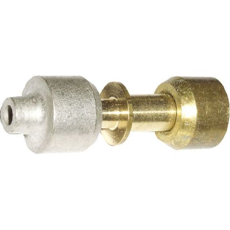 Raccord Lockring réducteur en laiton 5X2mm 5/2NRMs00