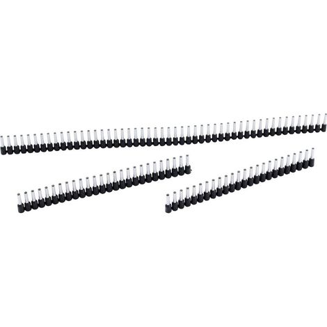 Bandes de manchon JOKARI 1,5 mm² x 8 mm, 50 unités pour QUADRO Plus (1/4)