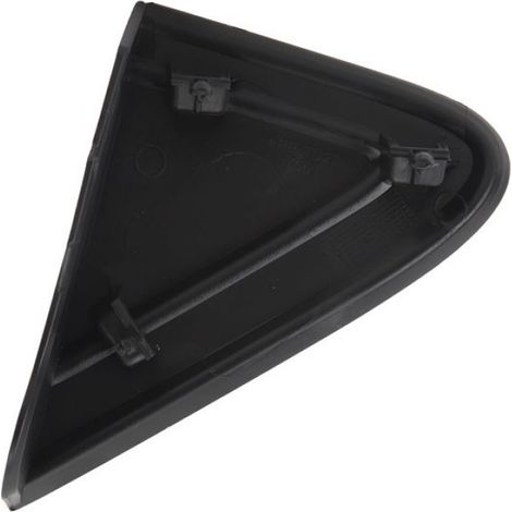 Couvre-triangle d'angle de miroir Miroir Corner Triangle Moulage de moulage Répartie auto garde-boue À droite: 638741083r (1/4)
