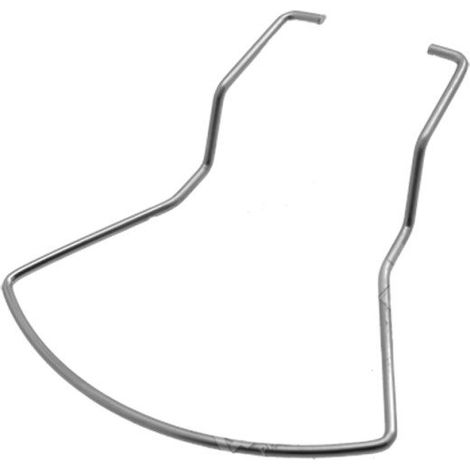Telaio parasassi per trimmer PROGREEN - 048751
