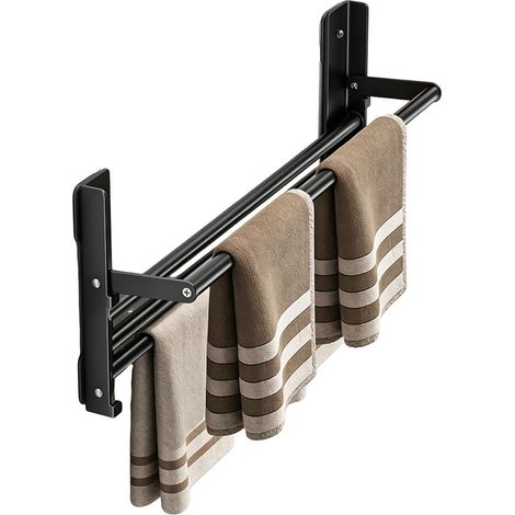 Support Mural pour Chaussures Rangement Vertical Pliable pour Chaussures (1/5)