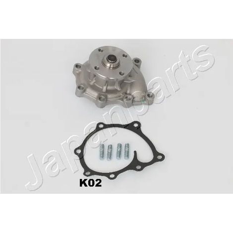 Pompe à eau, refroidissement du moteur Japanparts PQ-K02 KIA 0K551-15-100A