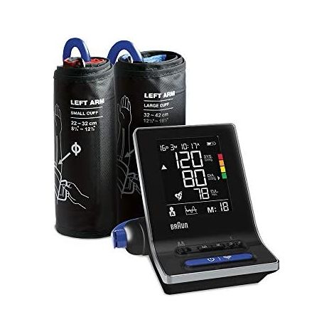 Braun BUA6350EU avambraccio Misuratore della pressione sanguigna BUA6350EU (1/5)