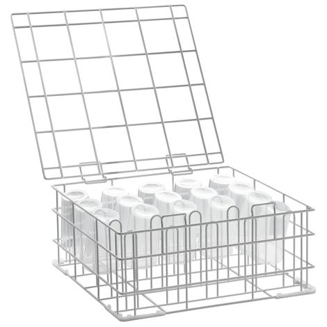 Casier à godet réutilisable 500x500x235 mm - Bartscher (1/5)