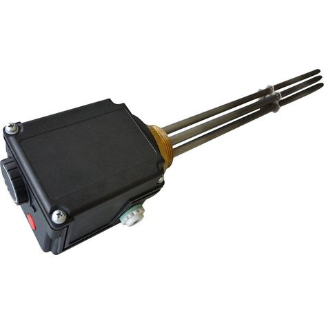 BOSCH Resistenza elettrica ad avvitamento 6kW/400V R 1 1/2", profondità minima di installazione 450 mm, LED, 7735502660