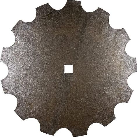 Disque BELLOTA HDI660140 (1/2)