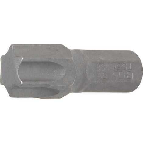 Punta  longitud 30 mm  entrada 8 mm (5/16")  perfil en T (para Torx) T55