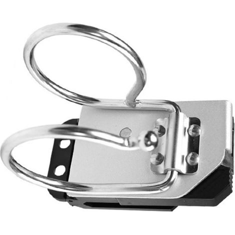 Boucle de ceinture porte-outils pour mètre ruban, perceuse (1/5)
