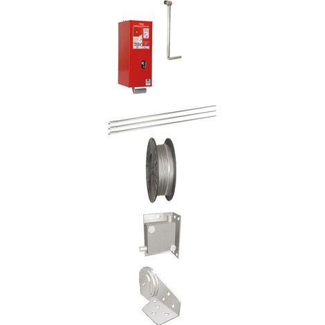 Module électrique 24V pour treuil à émission