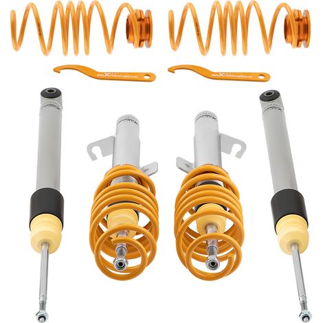 Coilovers for Ford Fiesta Mk6 & ST150 2001-2008 1.25 1.4 1.6 JH JD