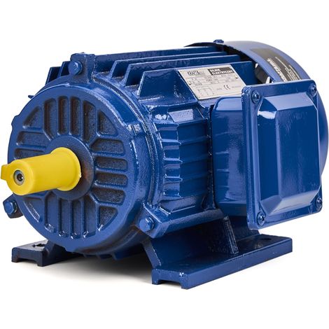 Motore elettrico 1,5 kW 380 V a stato solido Kraft&Dele (1/5)