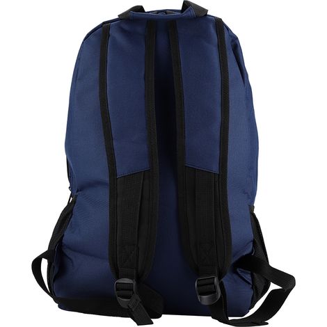 Werkzeugrucksack aus Oxford-Gewebe, strapazierfähige Tasche für Elektriker, Klempner und Handwerker (Blau) (1/5)