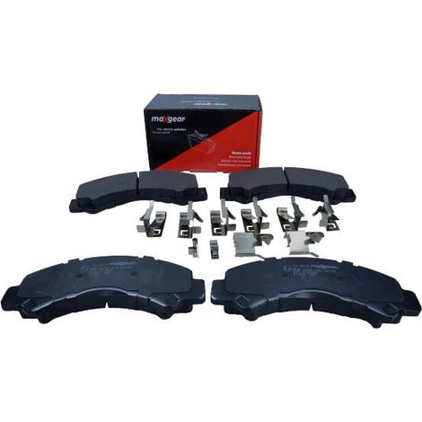 MAXGEAR 19-3919 Plaquettes de frein 8-98216-921-0 (1/2)