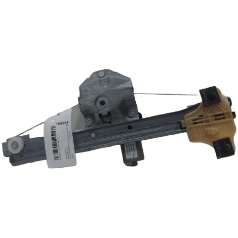 [PRODUIT D'OCCASION] Mecanisme+moteur Leve-glace Arriere Gauche RENAULT Captur ♻️ Ref Oe. 827012973r - Garantie à vie (1/4)