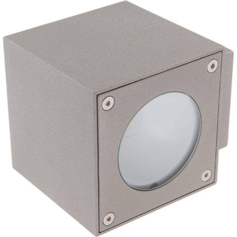 LED Applique Exterieur 'Jarno' en aluminium (1/5)