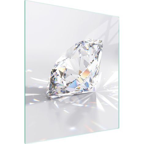Glasschneidebrett 45x52 Diamant (1/5)