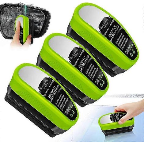 Brosse de nettoyage Clear Vision pour vitres de voiture, brosse de nettoyage pour film oléoduc, outil de nettoyage pour vitres de voiture (3) (1/5)