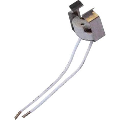 Ersatzteil - Originale Lampenfassung -  - ARISTON HOTPOINT, SCHOLTES, ELECTROLUX, WHIRLPOOL, BAUKNECHT