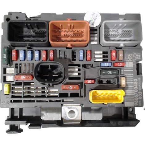[PRODUIT D'OCCASION] Boite A Fusibles PEUGEOT 308 ♻️ Ref Oe. 9807028780 - Garantie à vie (1/5)