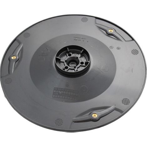 Gardena – Disque de coupe pour tondeuse Husqvarna – Longueur 40cm – Type origine – 588831201 (1/3)