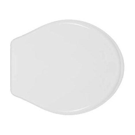 SIÈGE DE WC POUR MODÈLE CERAMICA VASO PAOLINA FORMA 2 Dimensions : Blanc - Charnières à anneaux
