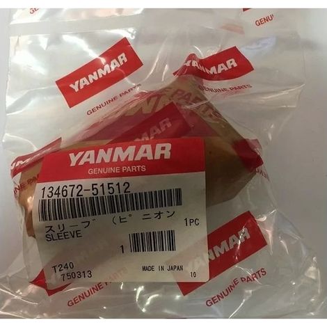 Yanmar 134672-51512 - Funda