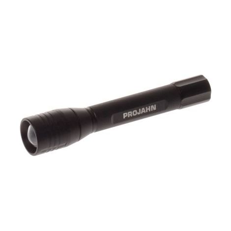 Projahn LED Hochleistungs-Taschenlampe PJ120 - 2AA (1/5)