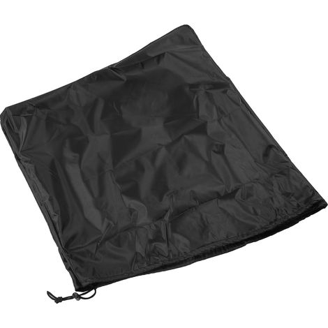 Housse de Protection Étanche pour Moteur Hors-Bord Bateau 10 à 200 HP (68x35x61 cm) (1/5)