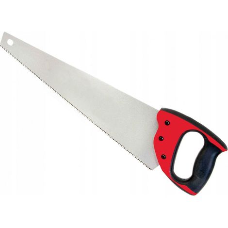 Sierra de madera AWTOOLS 450-7/1" (1/3)