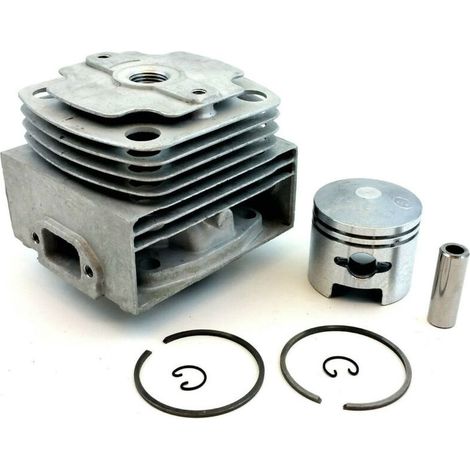 Kawasaki TD40 Cylinder Kit Compatible with TD40 Model, 40mm Bore Original Part Number 1105-2092 Engine Repair and Replacement Parts