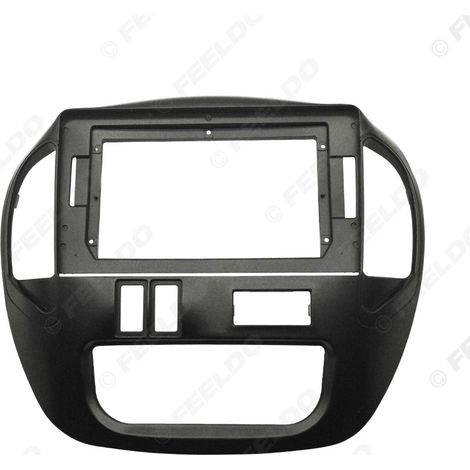 Suitable for Dongfeng Fengxing Lingzhi V3/M3/M5 Android Navigation System Upgrade Frame, Speaker Panel, Large Screen Frame (10.1 inch). (1/5)