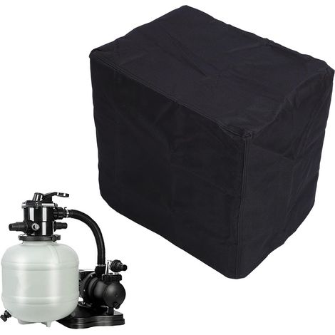 Couvercle anti-poussière pour pompe de filtre à sable de piscine - 16,9312,615,35 pouces (pompe à eau 43) (1/5)