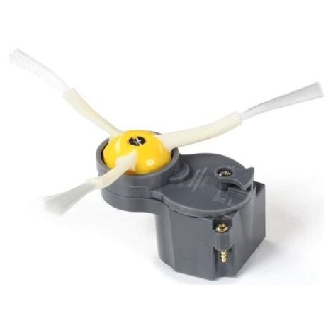 Véritable unité de brosse latérale Roomba série 500 à 900 pour IROBOT ROOMBA, ROOMBA SERIE 500, ROOMBA SERIE 600, ROOMBA SERIE 700, ROOMBA SERIE 800, ROOMBA SERIE 900-- (1/2)