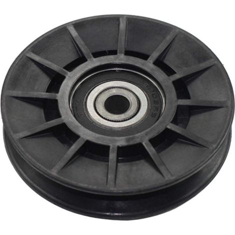 Roue tendeuse de tondeuse à gazon 532194326 pour tondeuses à gazon Poulan/Craftsman 194326. (1/3)