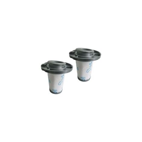 Filtre lavable de rechange pour aspirateur Rowenta RH9611 RH9637 RH9638, lot de 2, remplace ZR009005 (1/2)