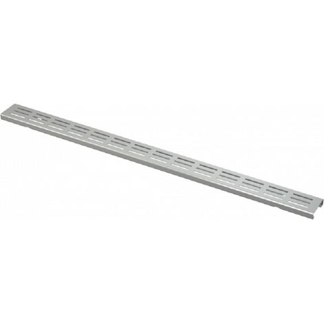Alcadrain grille pour caniveau 75 mm, galvanisée (1/3)