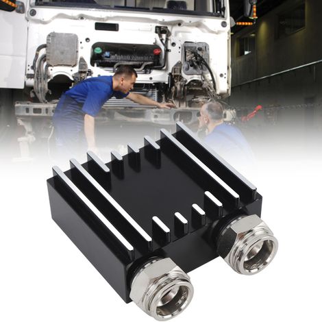 Upgrade-Kit für den thermostatischen Bypass-Kreislauf des Getriebekühlers für Dodge Ram 6.7L Cummins Diesel 2013-2018 68RFE (1/5)