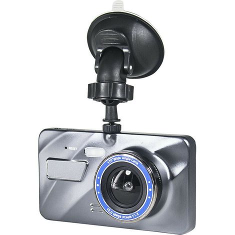 Jerry's solution for high-definition 4.0-inch dual-lens 1080P wide-angle driving camera. (1/3)