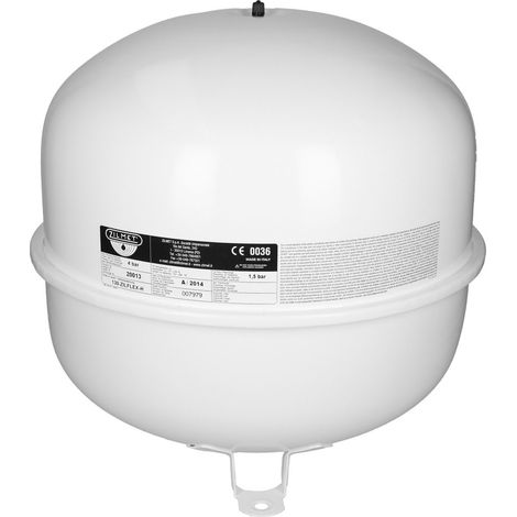 vase d'expansion Zilflex H 50l coouleur : blanc
