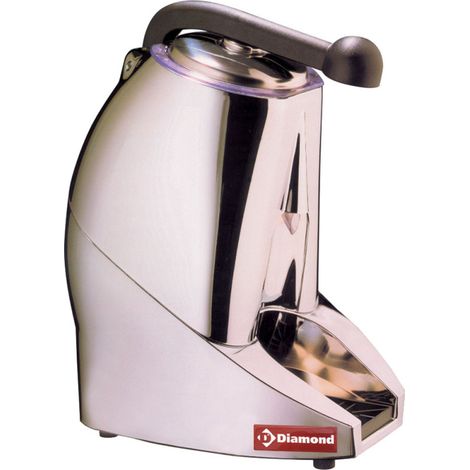 Presse-agrumes avec levier chrome - Diamond (1/2)
