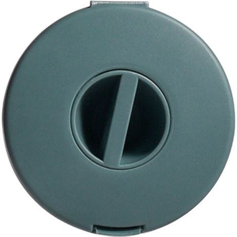 Enrouleur de câble, bobine vide compacte pour la gestion des câbles, étui de rangement rétractable pour câble USB (bleu) (1/5)