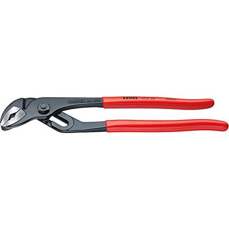 Pinza regolabile per tubi e dadi 36 mm 250 mm 34 mm Knipex