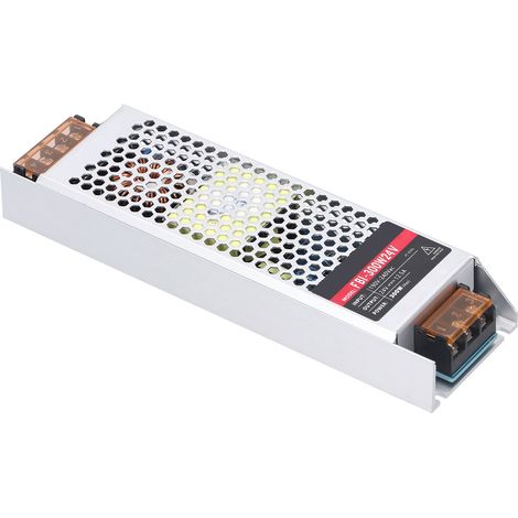 Alimentation à découpage pour bande LED longue, alimentation de contrôle industriel 300 W CA 190-240 V CC 24 V (1/5)
