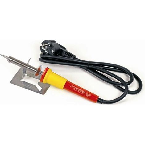 Rothenberger Industrial 35952 Stilo saldante 230 V 40 W smussato 45°, Forma piatta, Forma a punta, Punta di saldatura n (1/2)