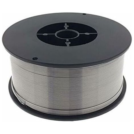 BARKBUSTERS Fil à souder MIG MAG Ø 0,8 mm – Bobine 1 kg – Pour soudures de recouvrement sur aciers doux – Fabrication française – Grid Cool (1/2)