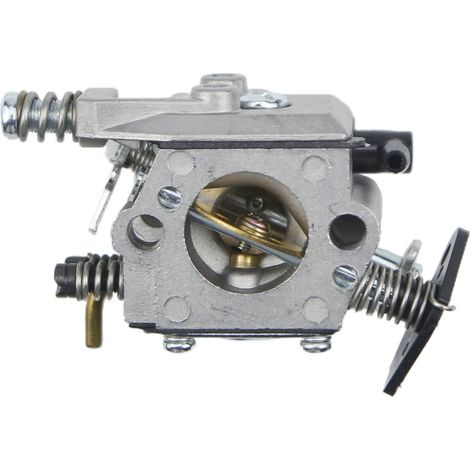 Lot de 2 carburateurs Walbro MP116-2 pour moteurs 38‑41 cc – Modèles 4000, 4100, 3800 – Équipement de jardinage (1/4)