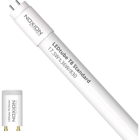 Noxion Tube LED T8 Avant (EM/Direct 230V) Standard Output 15W