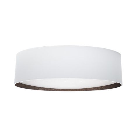 Plafon 96w Tatiana Blanco/oxido 3000-4000-6500k 14x60x60 Cm 7488lm (1/2)